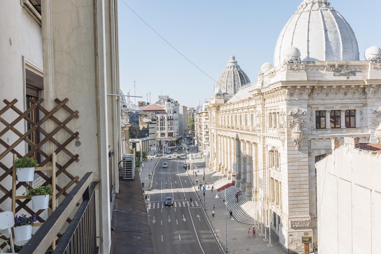 Old Town - City Center Apartment Bucureşti Exterior foto