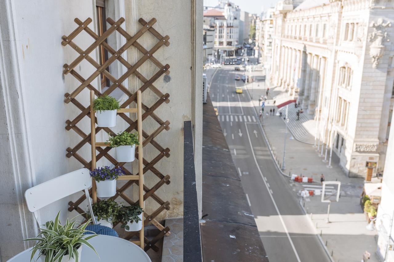 Old Town - City Center Apartment Bucureşti Exterior foto