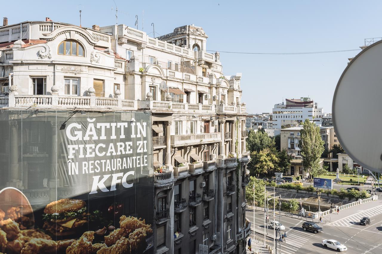Old Town - City Center Apartment Bucureşti Exterior foto