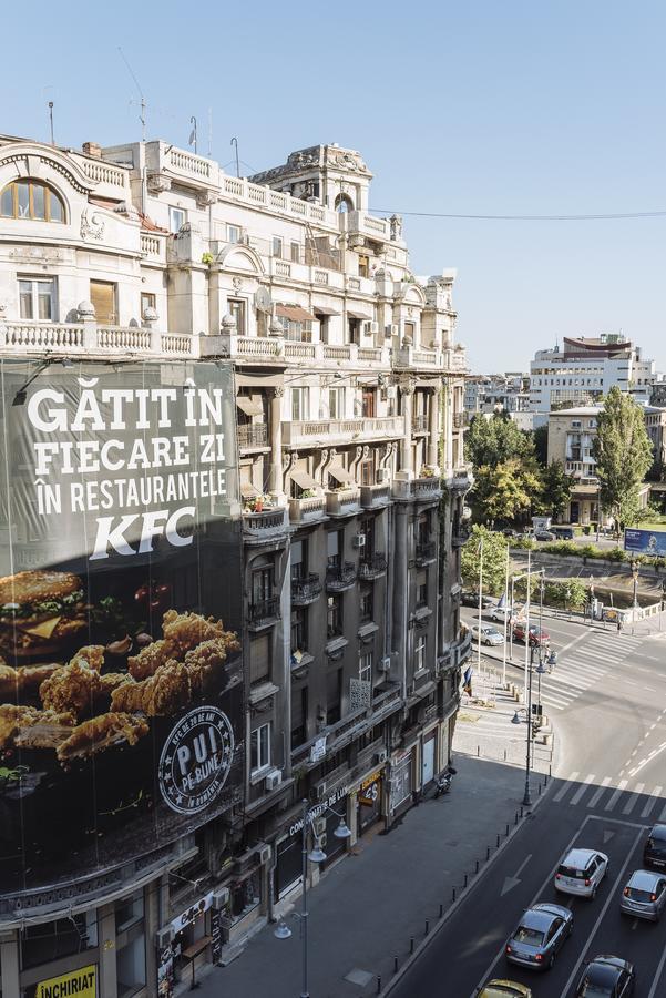 Old Town - City Center Apartment Bucureşti Exterior foto